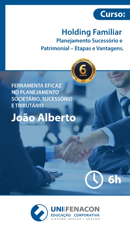 Ead Pontos Holding Familiar Planejamento Sucess Rio E Patrimonial Etapas E Vantagens